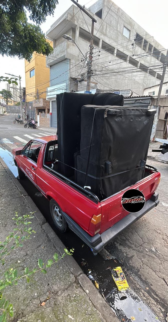 Pequenos Fretes e Mudanças